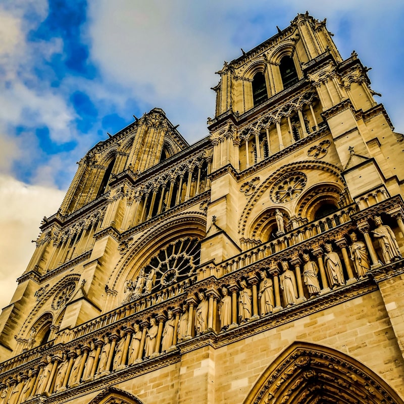 notre dam cathedral