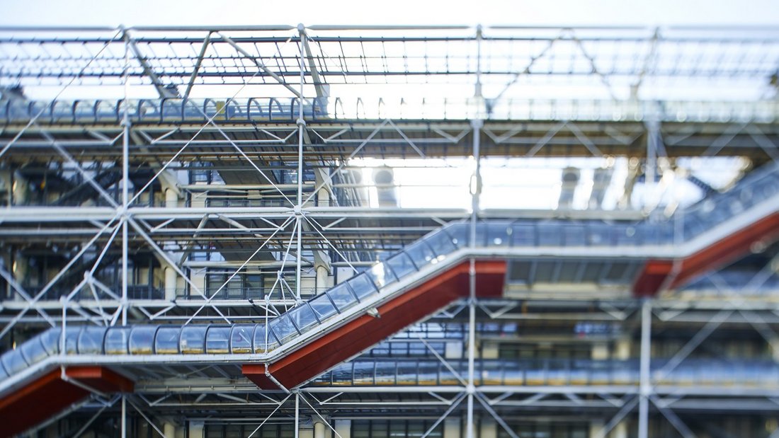 Centre Pompidou