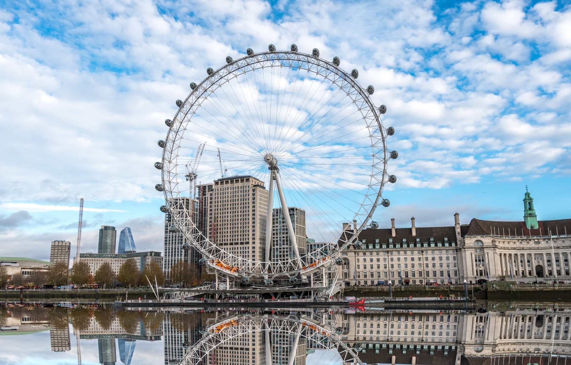 The London Eye