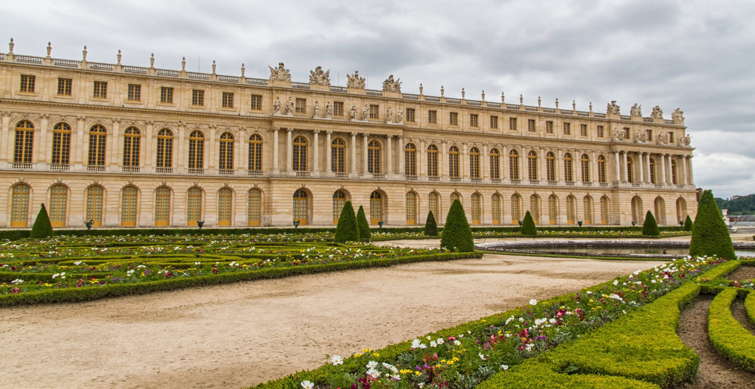 Palace of Versailles